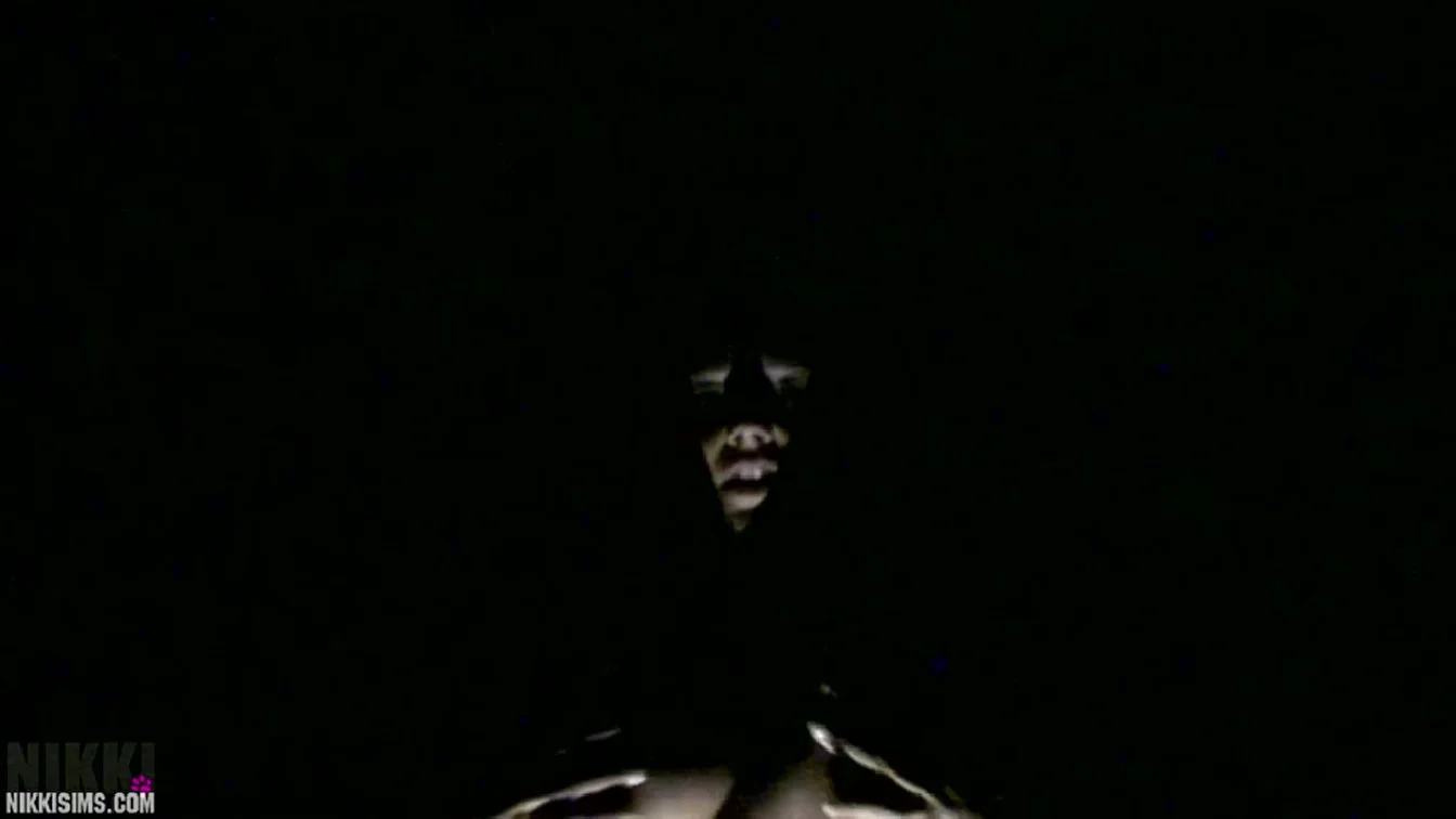 NikkiSims Before Power Outage XXX